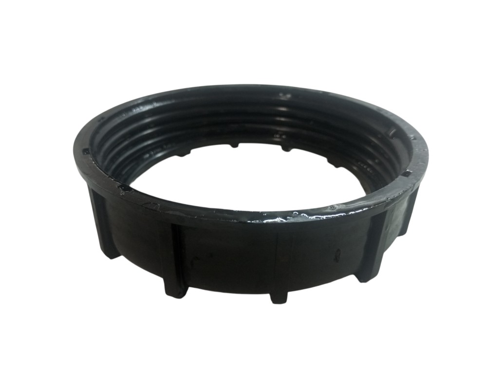Porca Tampa Bomba Combustivel Gol G5 2009 2011 2014 Usado Preto 3