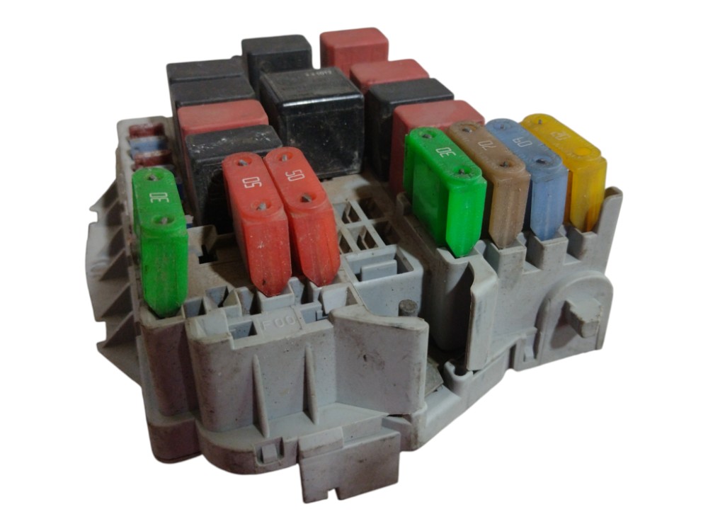 Caixa Fusível Modulo Fiat Stilo 1.8 2003 2005 2007 2011 16v 1