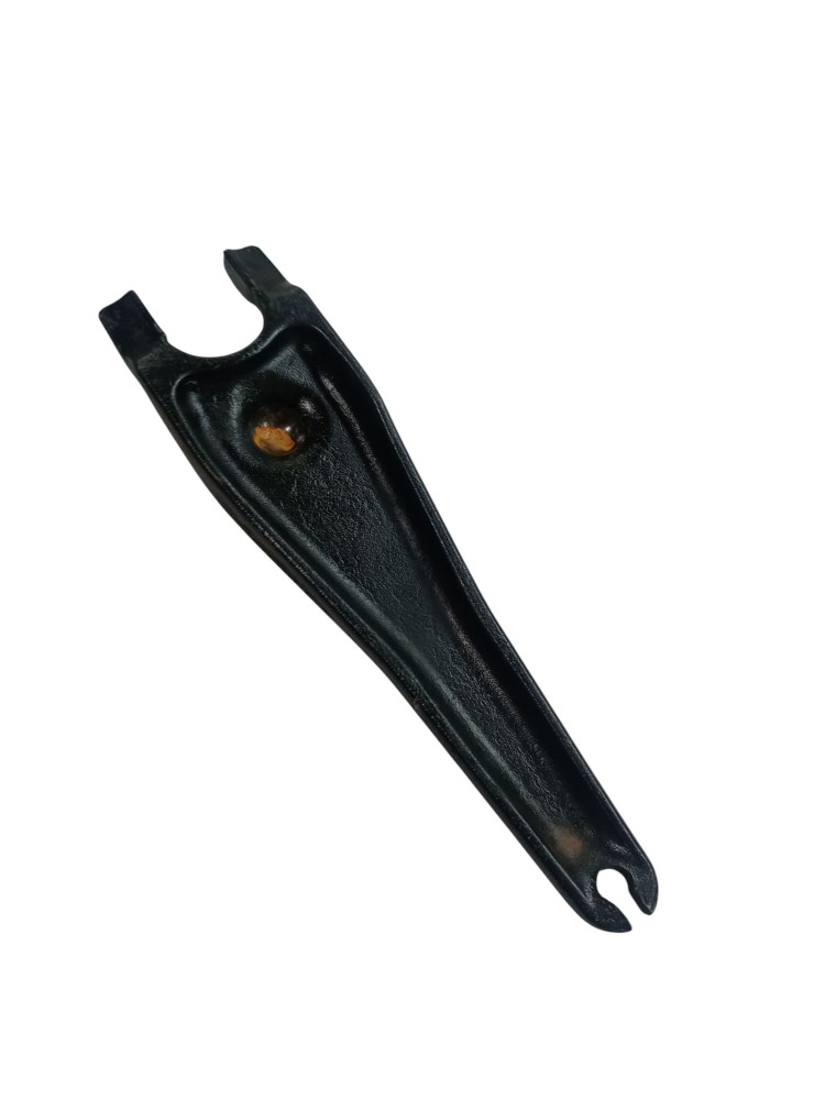 Garfo embreagem Logan Sandero Clio 2008 2012 Renault 7