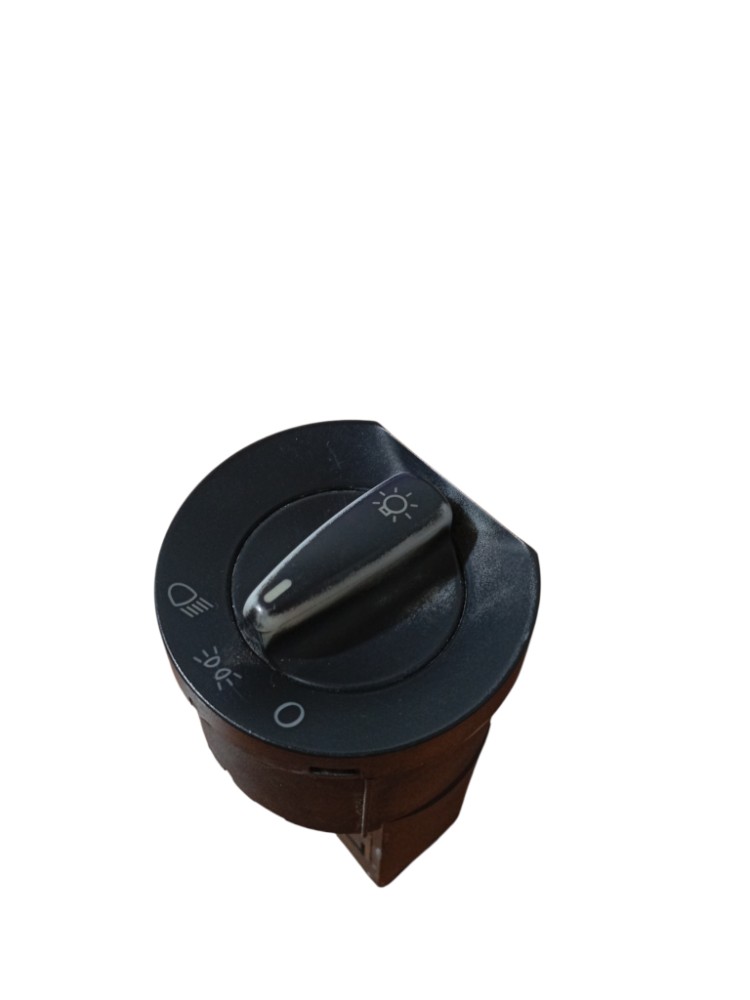 Botao Chave Luz Gol G3 99 2000 2001 2002 2003 2004 2005 Preto