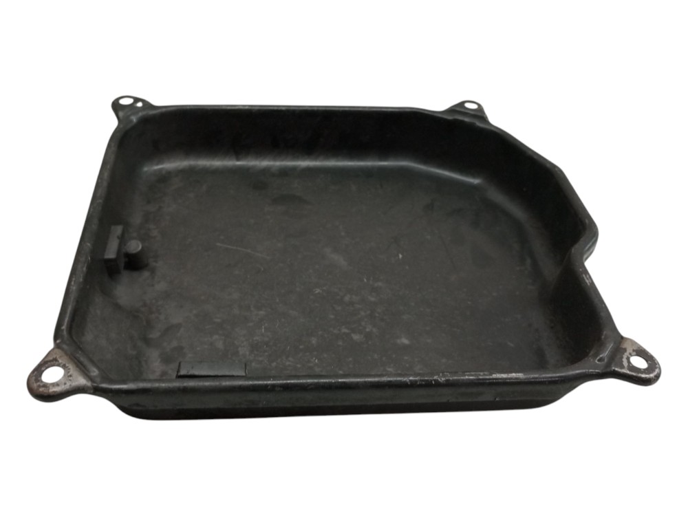 Tampa Lateral Corpo Valvula Cambio Caixa Peugeot Al4 2008  Preto 2