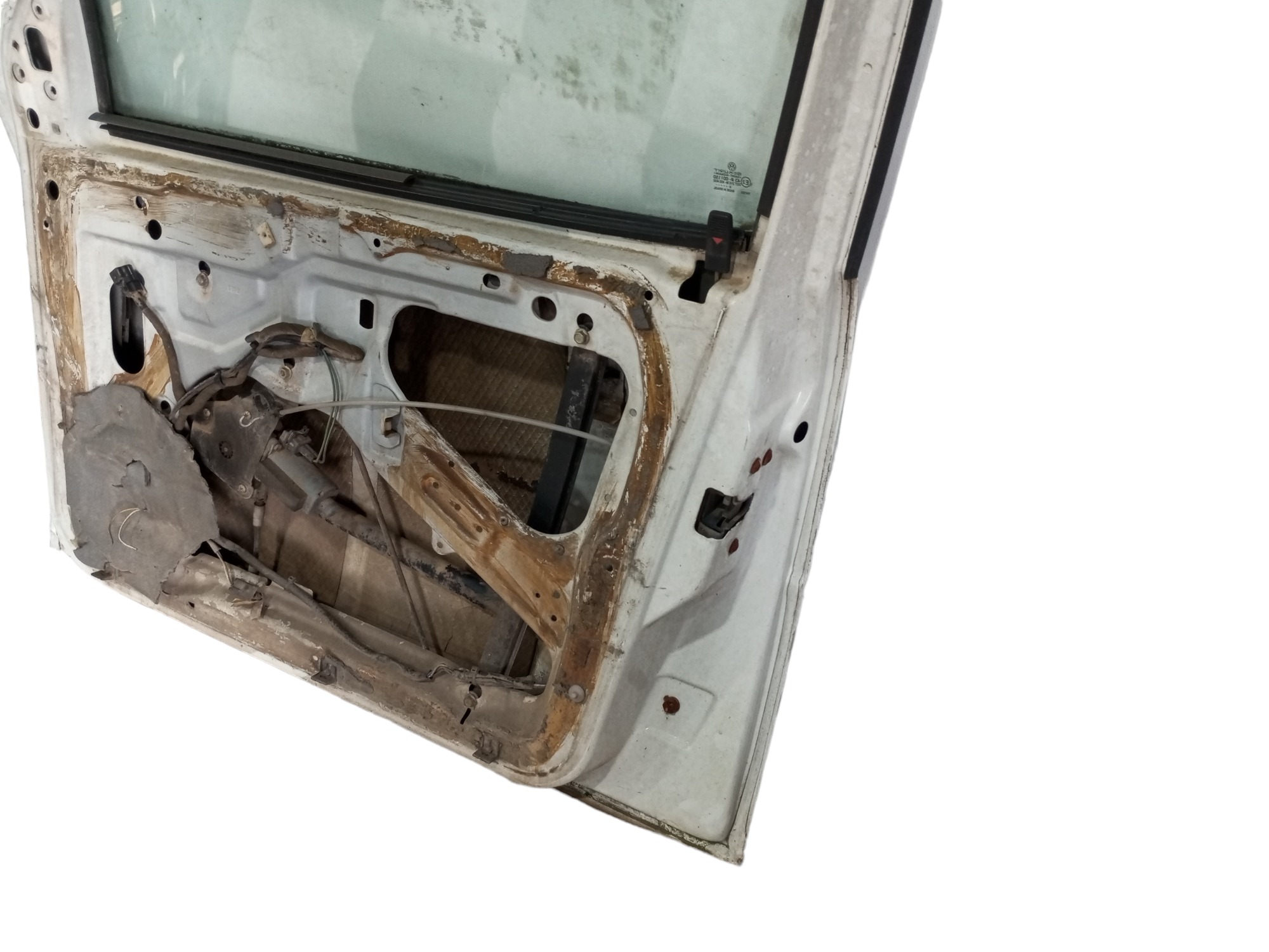 Porta Gol G3 2000 2002 2003 2004 2005 Dianteira Direita Dianteira Direita Branco 2