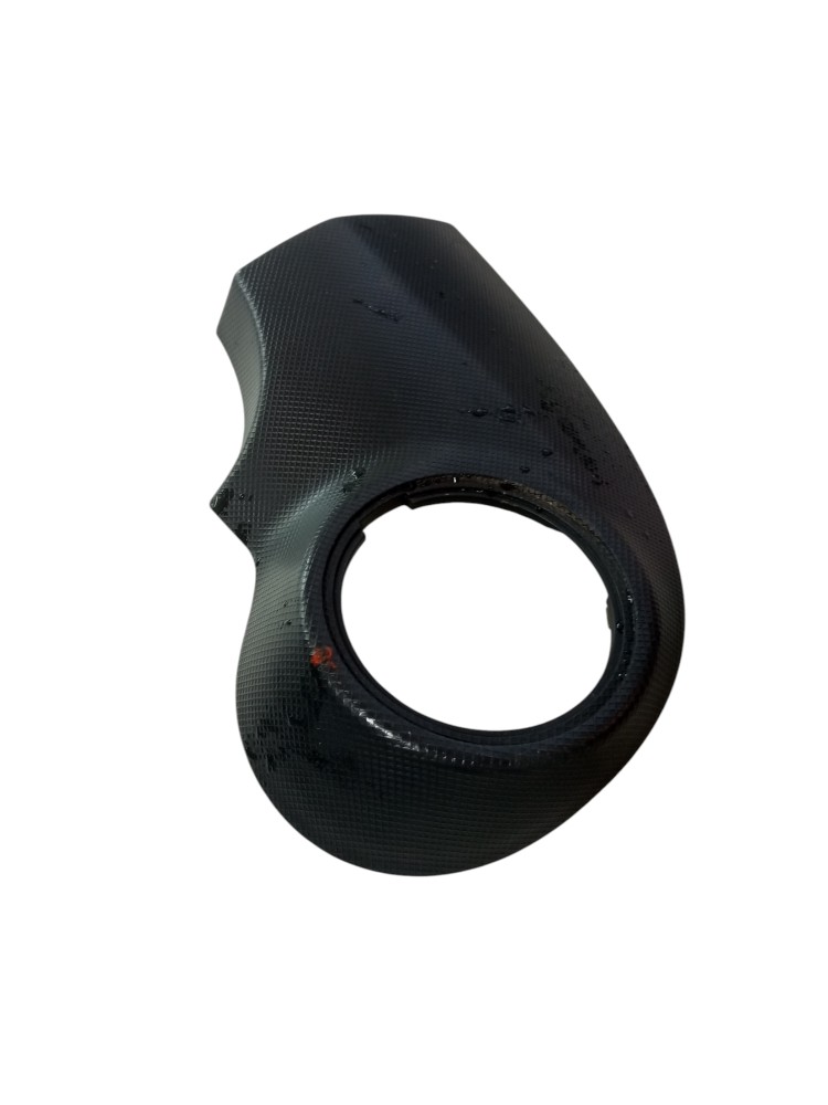 Moldura Difusor Ar Condicionado Logan 2008 2010 2012 Esquerd 2