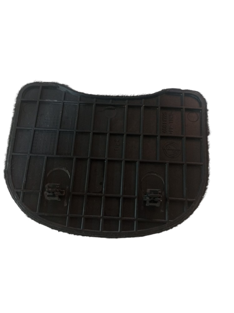 Acabamento Tapete Console Central Fiat Stilo 2003 2011 Usado 5