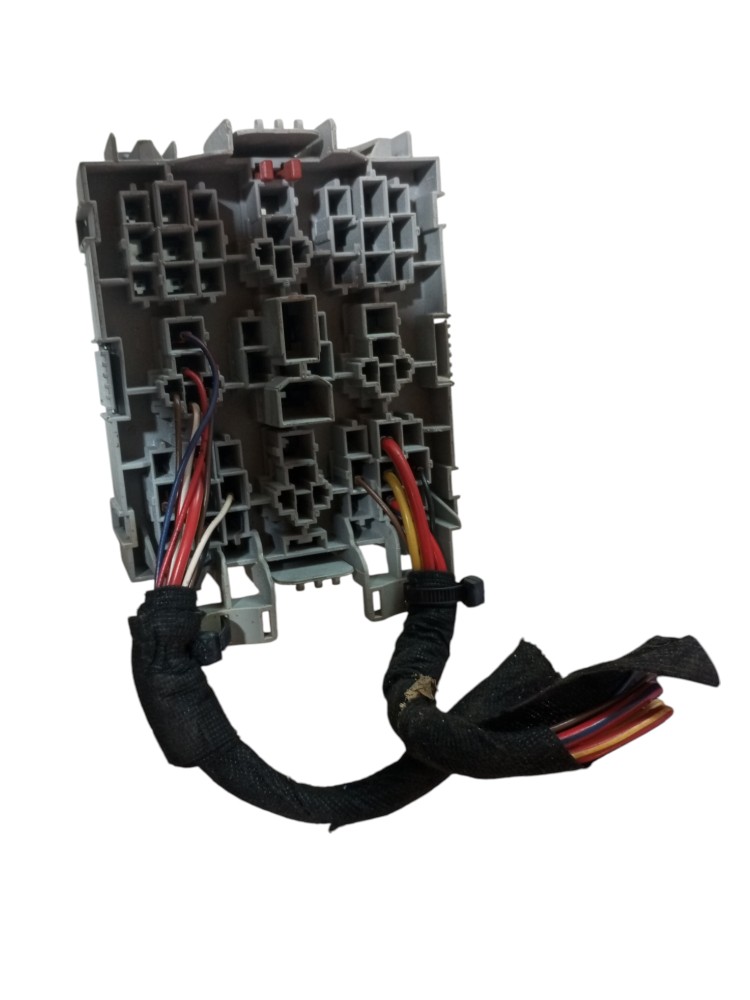 Caixa Rele Fusivel Touareg Porsche Cayenne 4.2 V8 2005 2015 4
