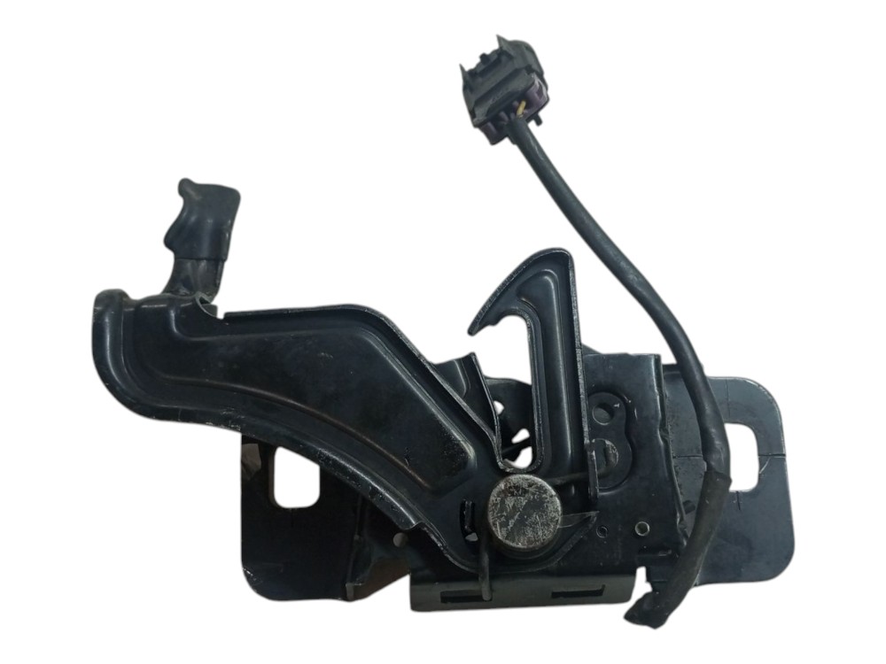 Fechadura Capo Chevrolet Onix 2012 2013 2014 2015 5
