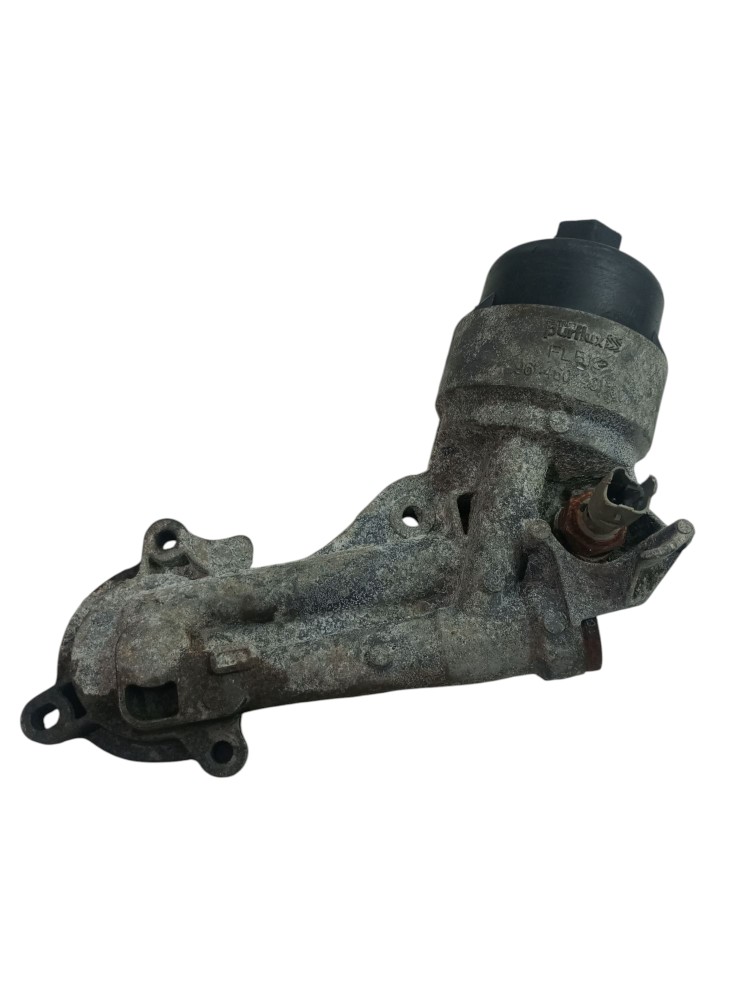 Suporte Filtro Oleo Peugeot 206 Citroen C3 2003 2009 Usado 1