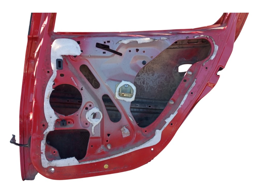Porta Peugeot 207 2006 2010 2014 Traseira Traseira Direita 6