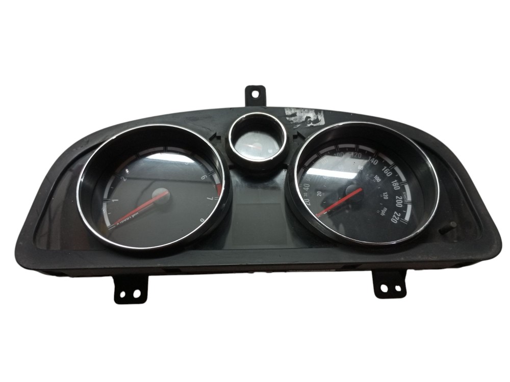 Painel Instrumento Captiva 3.6 V6 2008 2009 2010 2011 2012 Preto 1