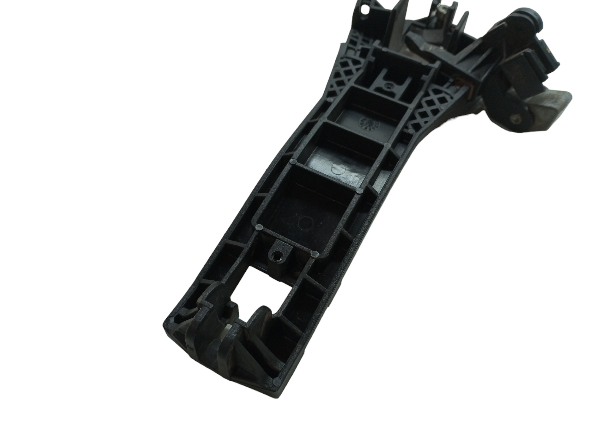 Suporte Macaneta Externa A160 A190 99 2005 Dianteira Direita Preto Dianteira 5