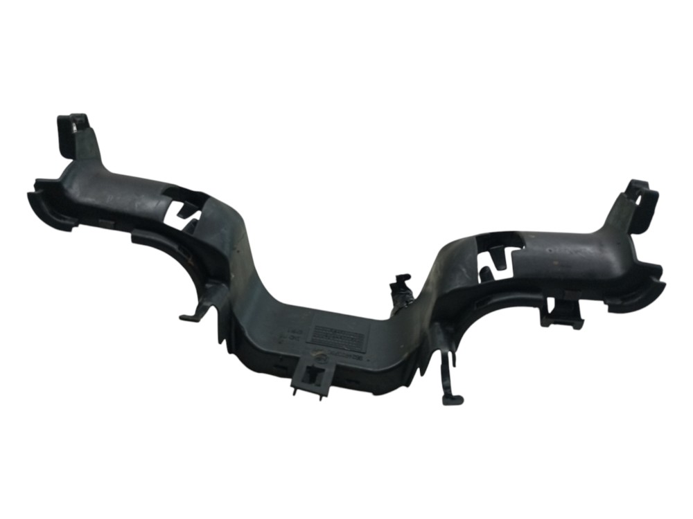 Moldura Acabamento Suporte Peugeot 206 2007 20008 2010 Usado 5