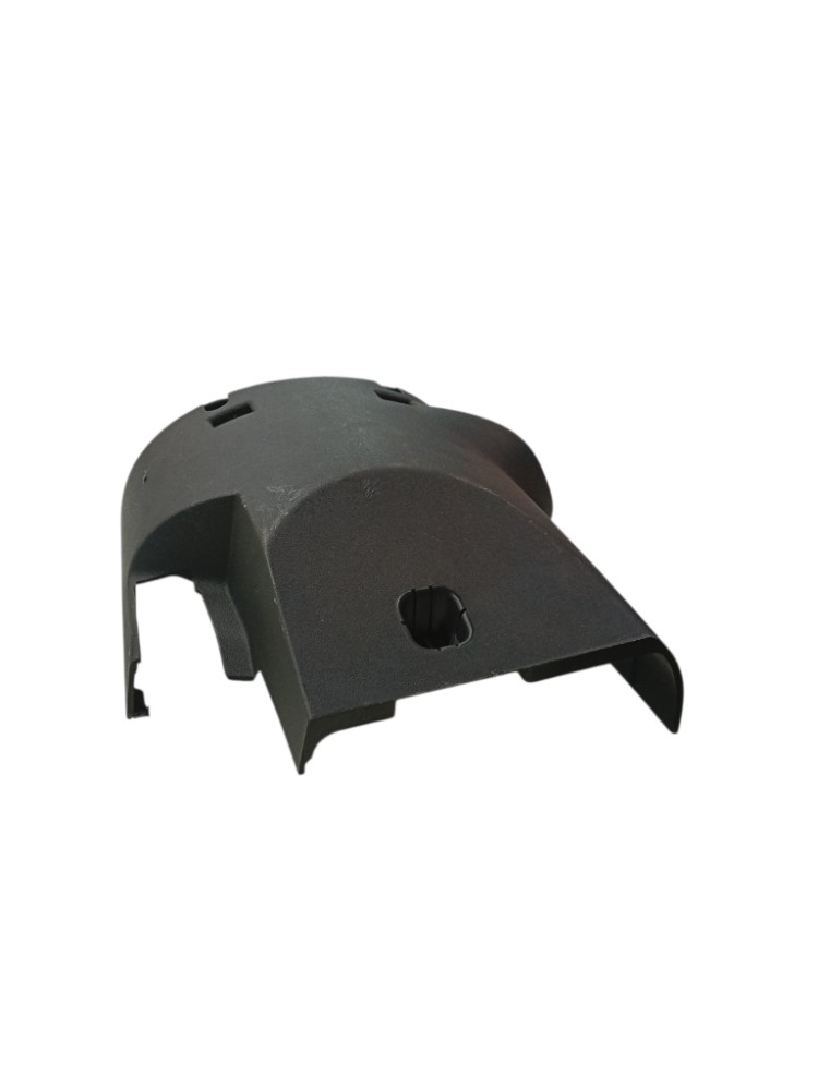 Moldura Acabamento Inferior Chave Seta Citroen C4 2007 2013 3