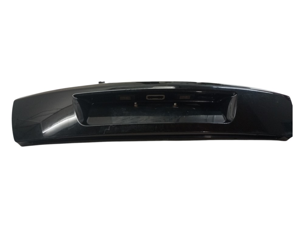 Moldura Tampa Traseira Citroen C4 Picasso 2010 2012 2014
