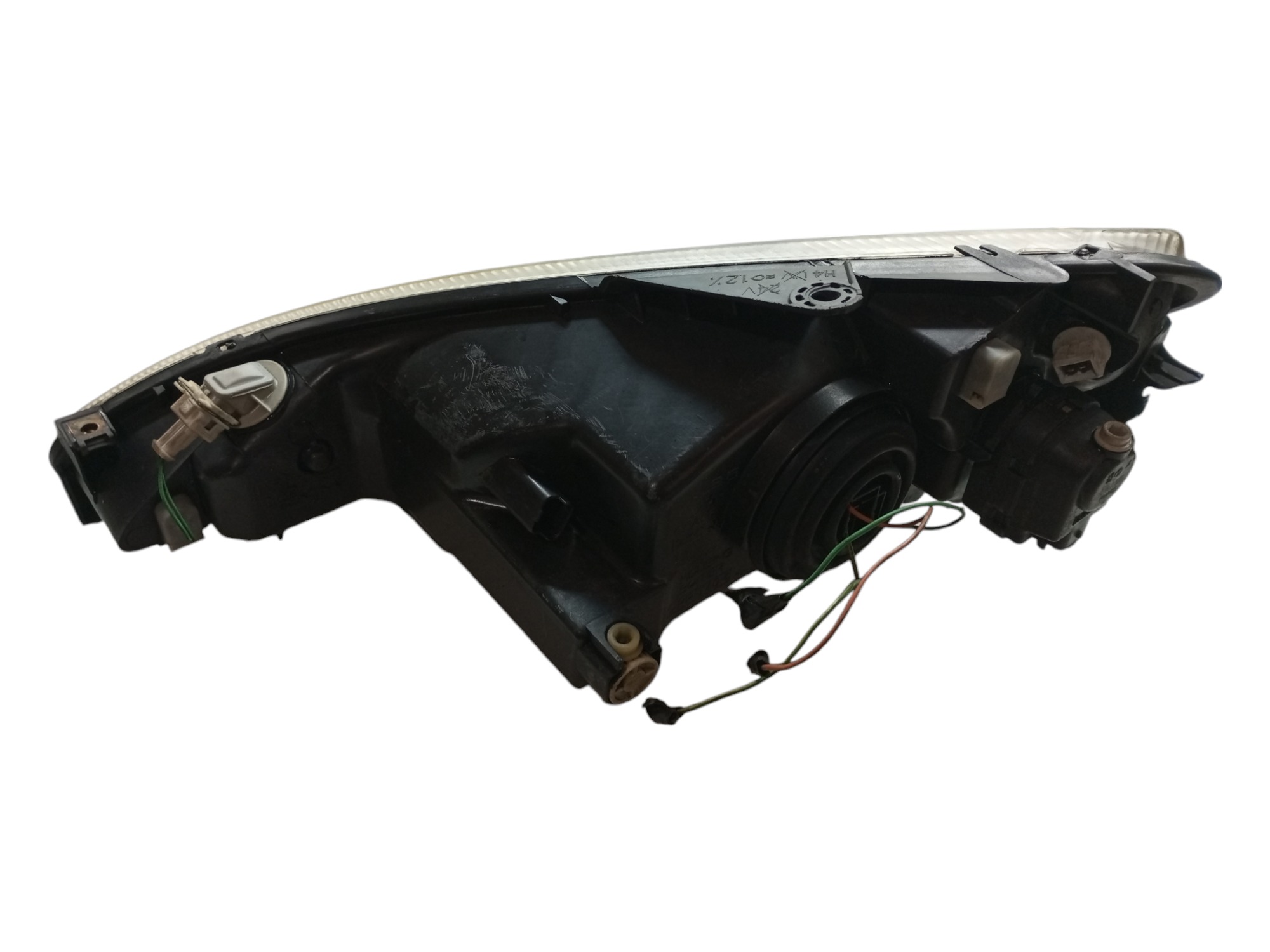 Farol Peugeot 206 99 2000 2001 2002 2003 2004 2005 Direito Direito 4