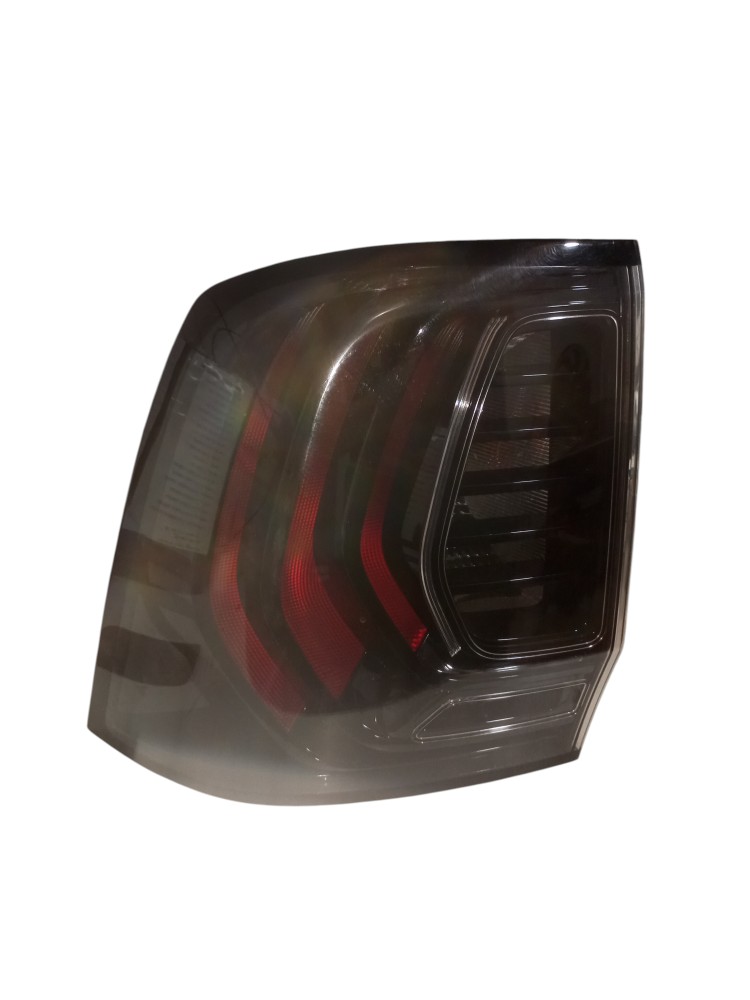 Lanterna Traseira Renault Oroch 2024 2025 Esquerda Usado 2
