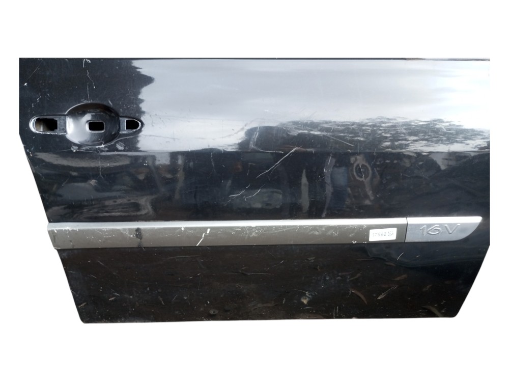 Friso Porta Renault Megane 2007 2010 2013 Dianteiro Direito 5