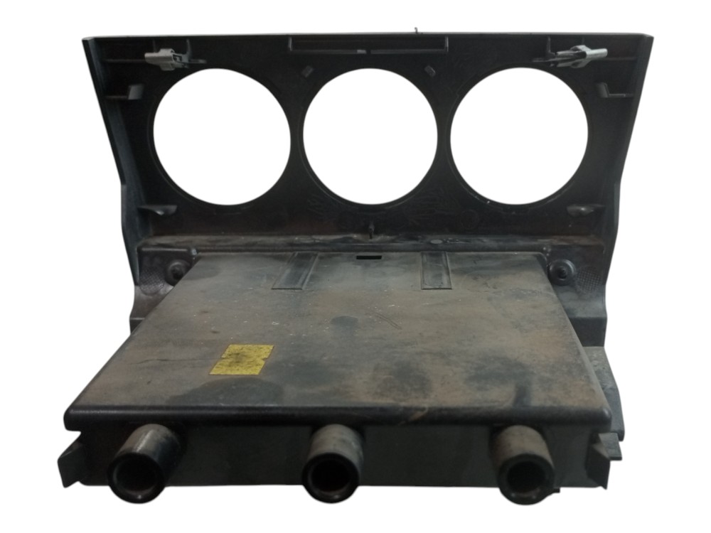 Moldura Comando Ar Cinzeiro Peugeot 308 2013 2014 2018 6