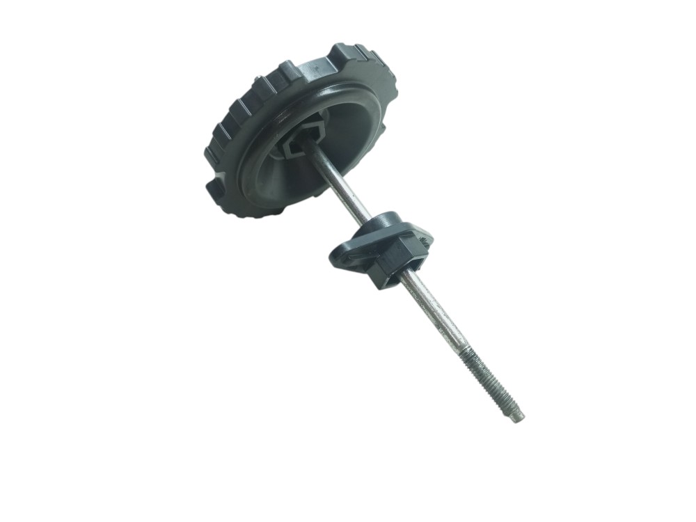 Parafuso Porca Estepe Ford Ka 2018 2019 2020 2021 Trava 4