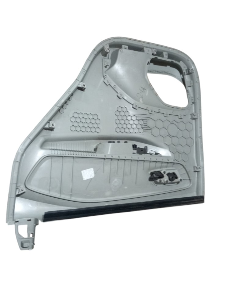 Forro Porta Traseira Spin 1.8 Manual 2014 2015 Esquerdo Cinza 5