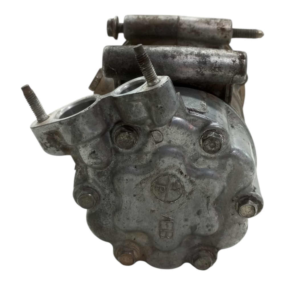 Compressor Ar Condicionado Peugeot 206 1.4 1.6 2005 2012 5