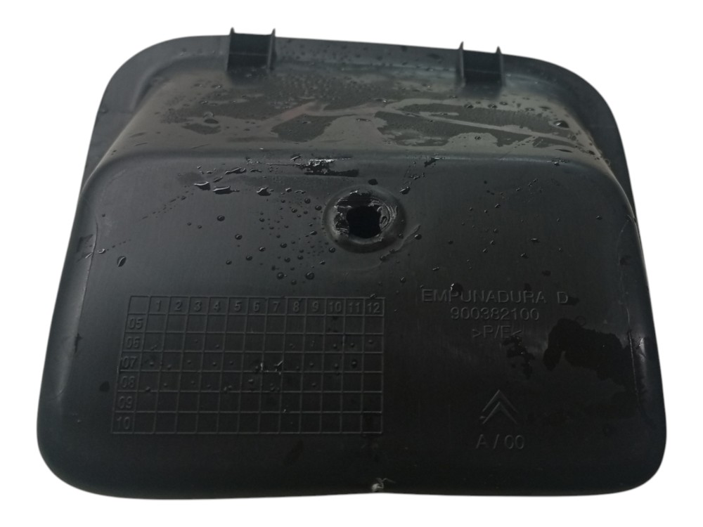 Puxador Porta Malas Interno Citroen C4 Picasso 2010 2014 Traseira 4