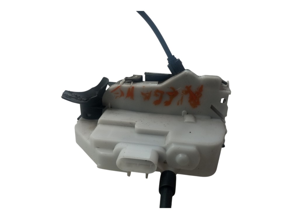 Fechadura Eletrica Megane 2007 2012 Dianteira Esquerda Usada 5