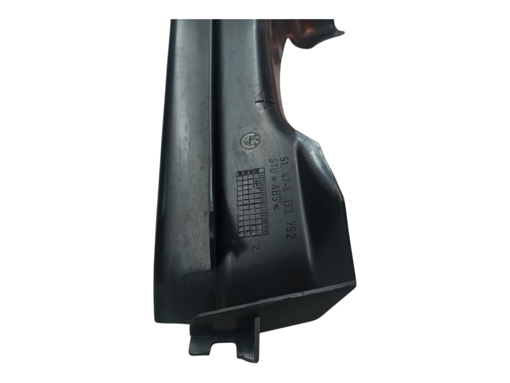 Soleira Porta Bmw 330 Ie46 99 2000 2006 Traseira Direita 4