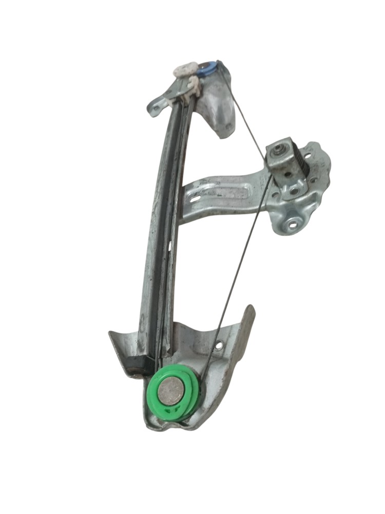 Maquina Vidro Manual Traseira Celta 2007 2010 2013 Direita 3