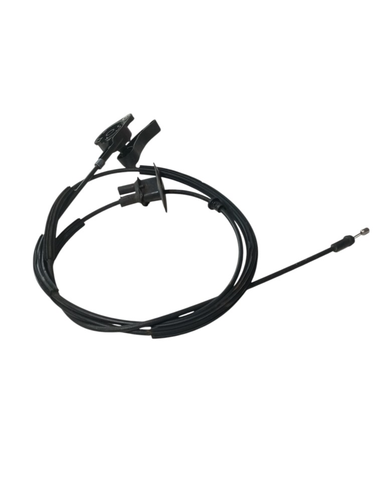 Alavanca Abertura Capo Renault Sandero 2015 2018 2020 C/cabo 2