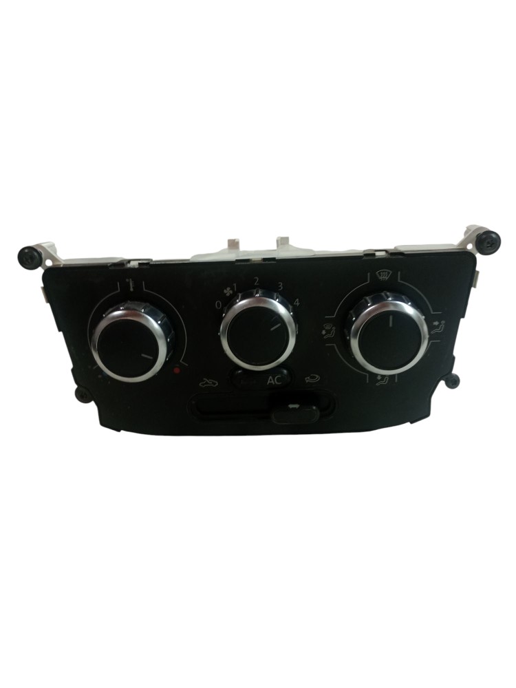 Painel Comando Controle Ar Condicionado Gol G5 2008 2016 6