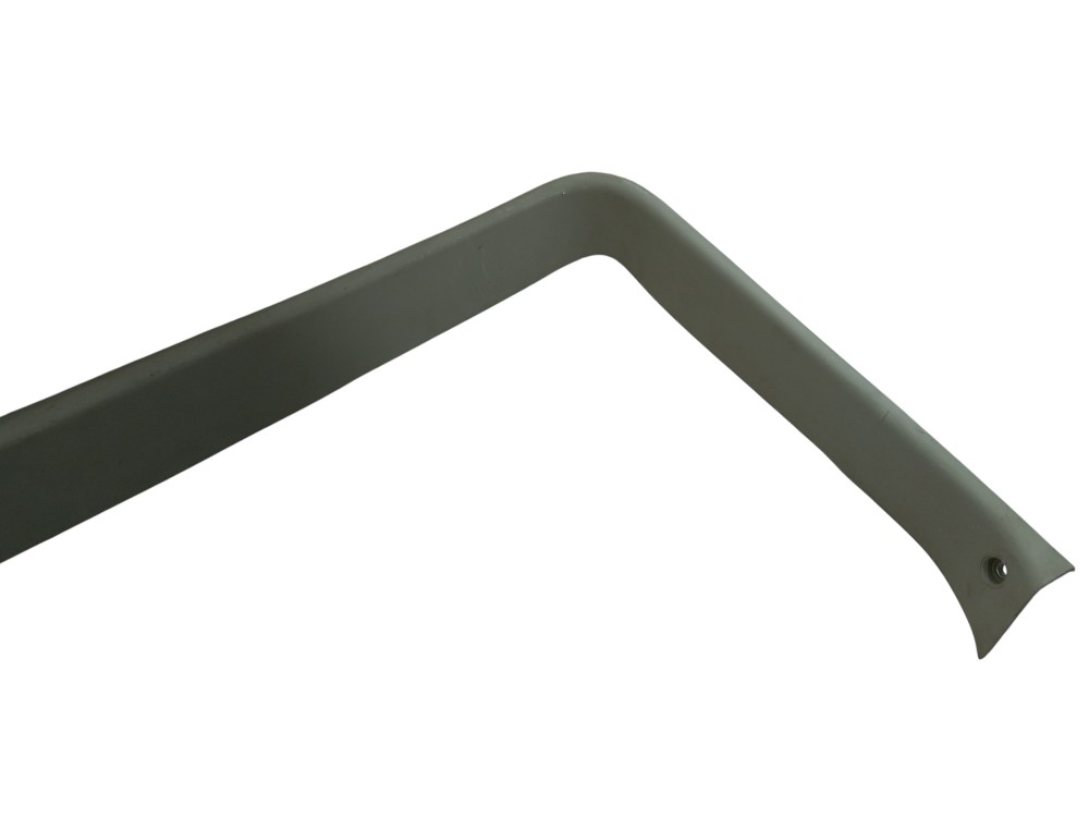 Moldura Interna Porta Malas Zafira 2001 2005 2009 2012 Usada 5