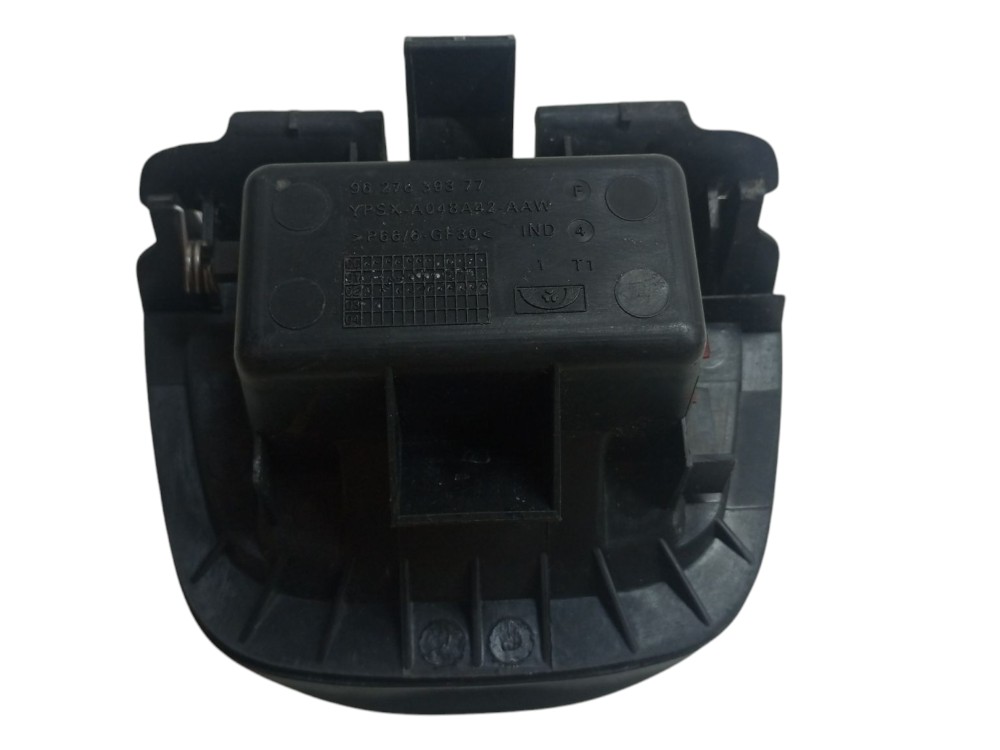 Cinzeiro Console Porta Objeto Peugeot 207 2007 2012 Usado 4