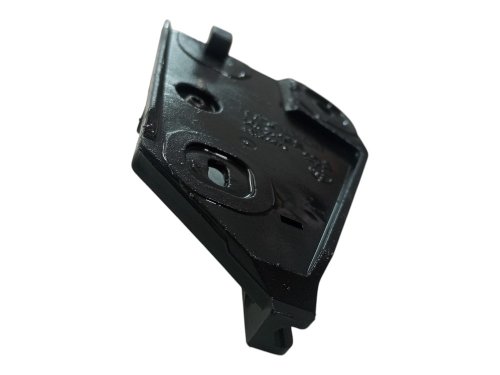 Suporte Alavanca Abertura Capo Volkswagen Touareg 2005 2015 6
