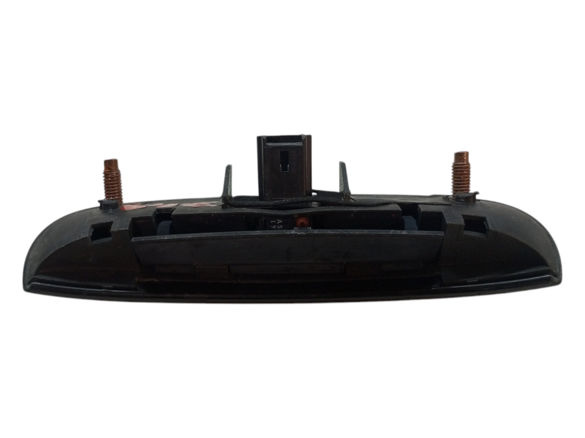 Macaneta Tampa Traseira Peugeot 307 2006 2007 2007 2009 6