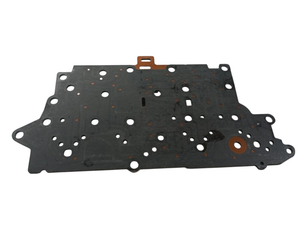 Placa Chapa Separadora Corpo Valvula Captiva 2009 2012 4