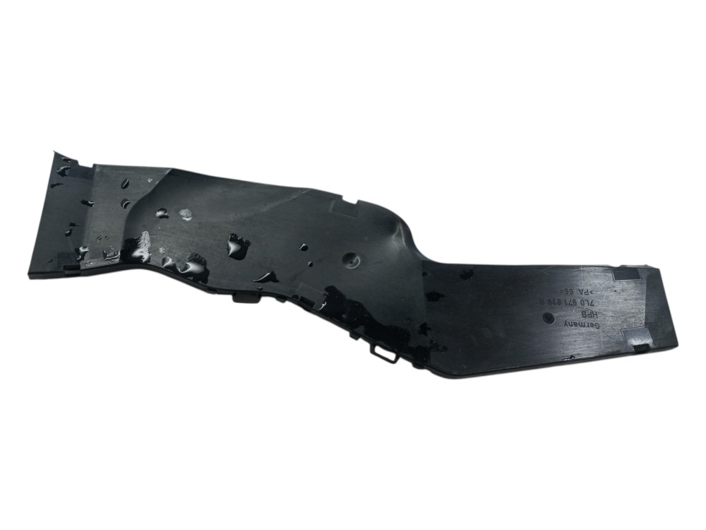 Tampa Condutor Chicote Eletrico Volkswagen Touareg 2005 2015