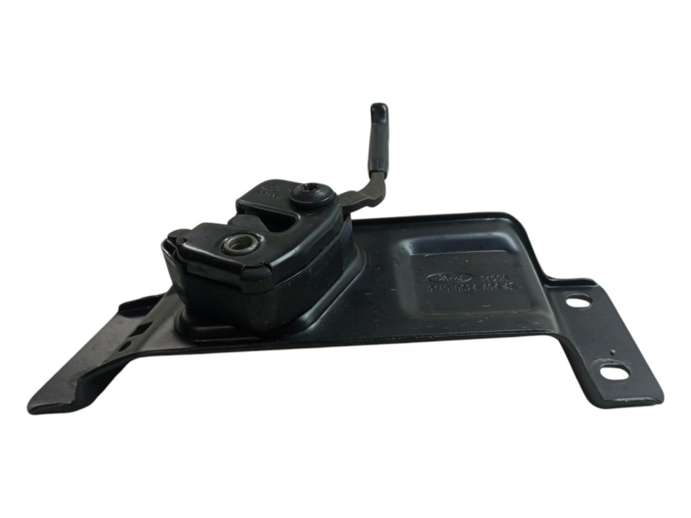 Suporte Trava Banco Ford Escort 97 2002 Traseiro Esquerdo  Preto 4