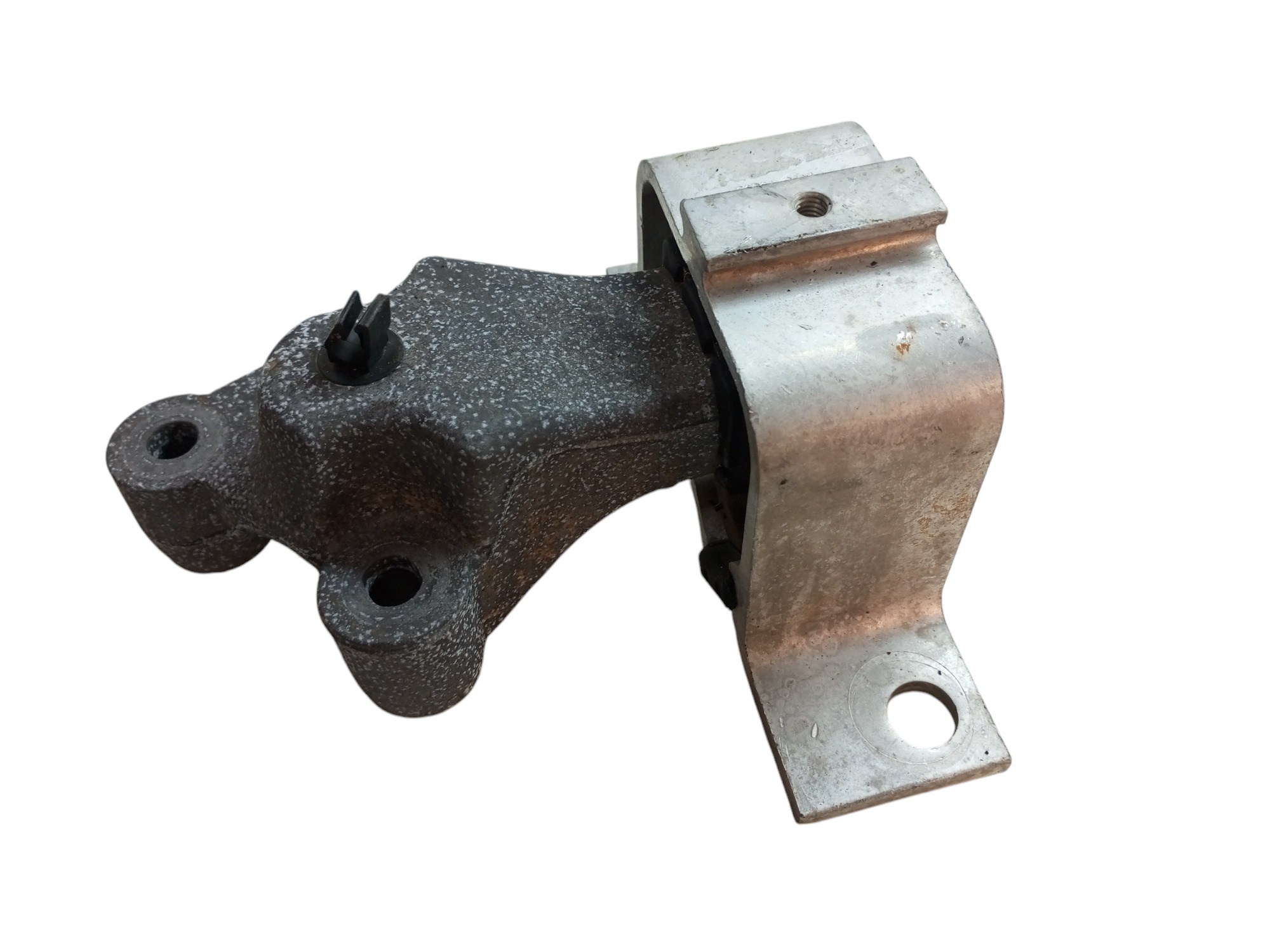 Coxim Motor Sandero Logan 2008 2009 2010 2012 Lado Direito 2