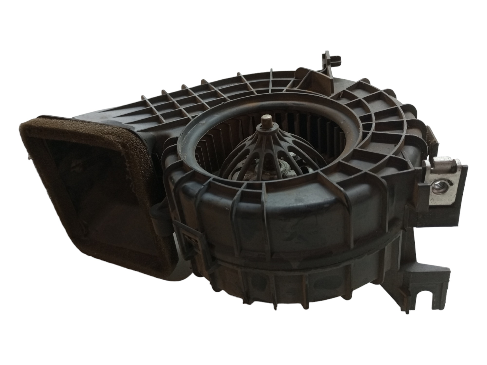 Motor Ar Forcado Citroen C4 Pallas 2008 2010 2012 Ventilador 2