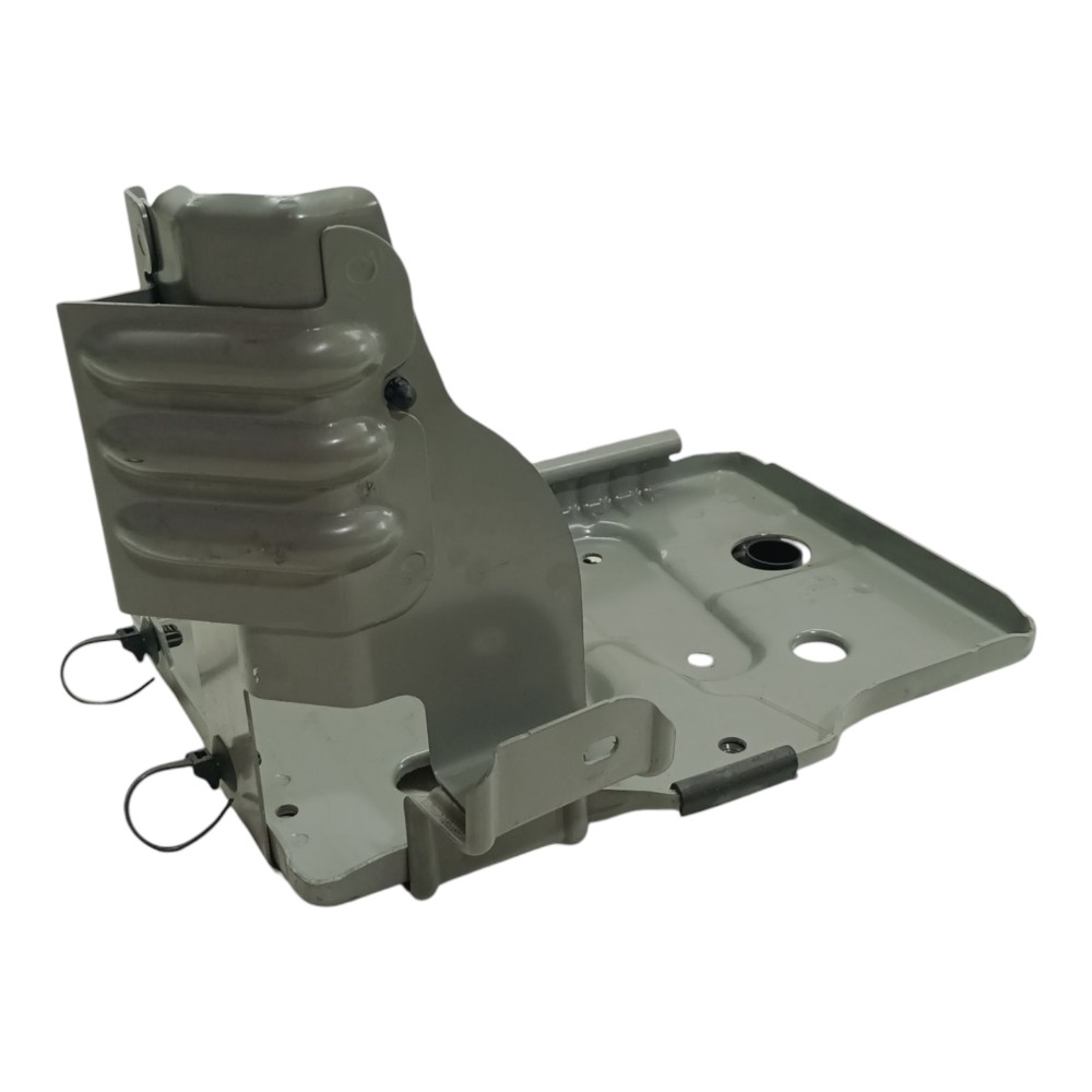 Suporte Caixa Bateria Renault Kwid 1.0 3cc 2018 2023 Usado 4