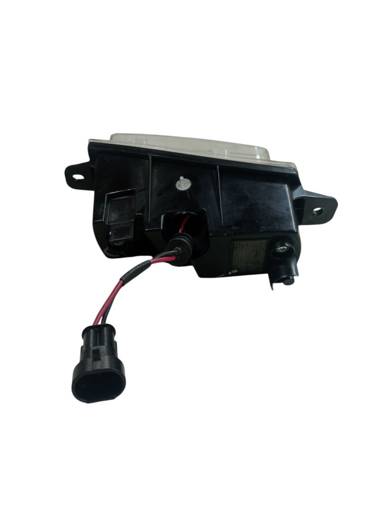 Farol Milha Chery Tiggo 2 2019 2020 2021 2022 Direito Led Branco 6