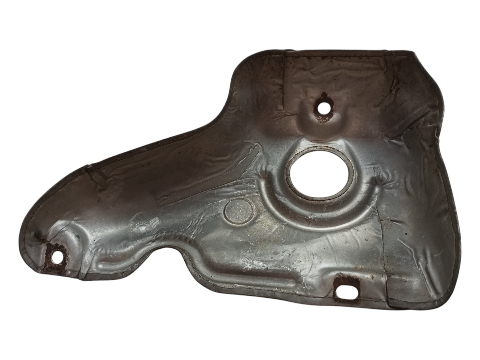 Defletor Calor Coletor Captiva 3.6 2008 2009 2010 2011 2012 6