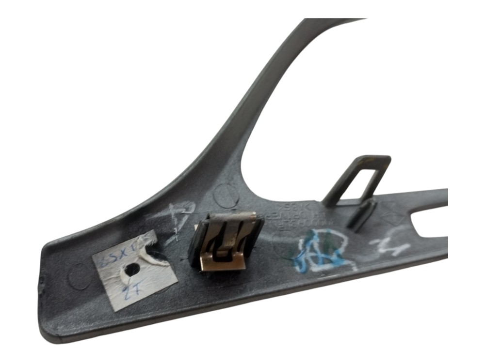 Moldura difusor ar fiat freemont 2011 2016 lado esquerdo 6