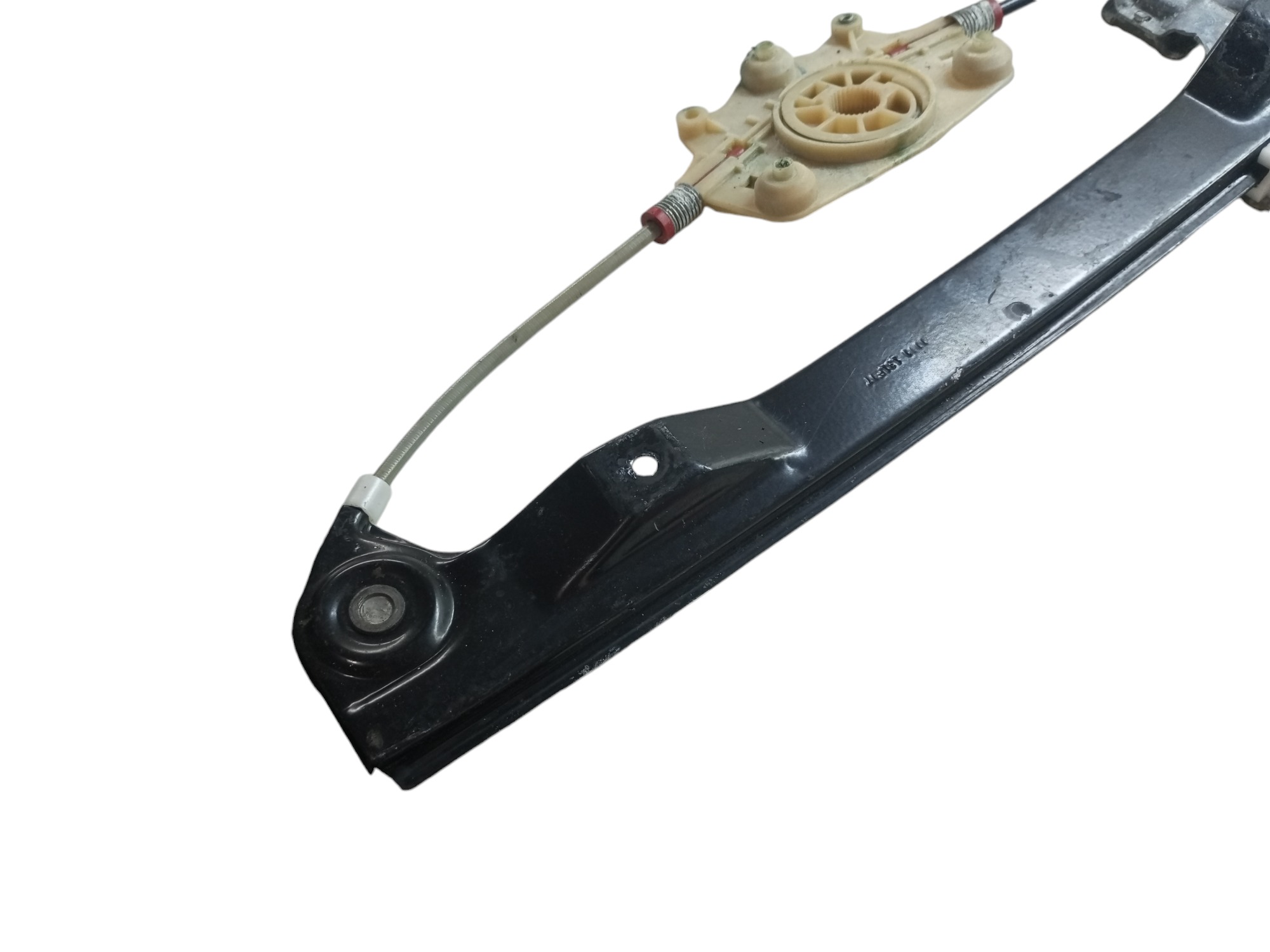 Maquina Vidro Ford Fusion 2006 2009 Traseiro Esquerdo 2.3 6
