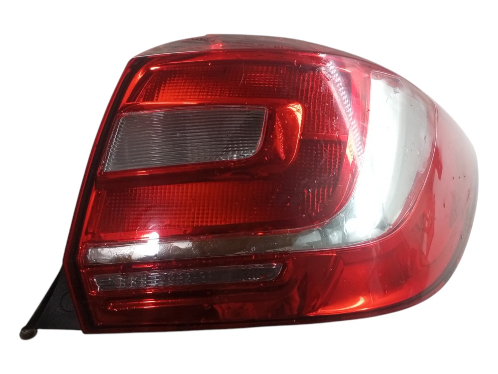 Lanterna Renault Sandero 2015 2017 2019  Direito/passageiro 2