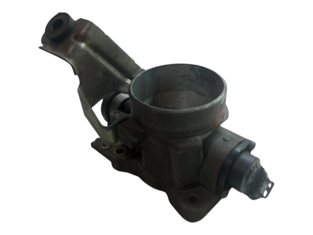 Tbi Ford Fiesta Ka 1.0 2003 2005 2008 Corpo Borboleta 5