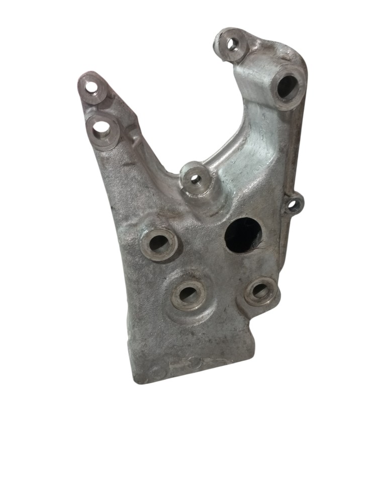 Suporte Tensor Correia Peugeot 307 308 408 C4 2.0 2008 2012 Cinza 4