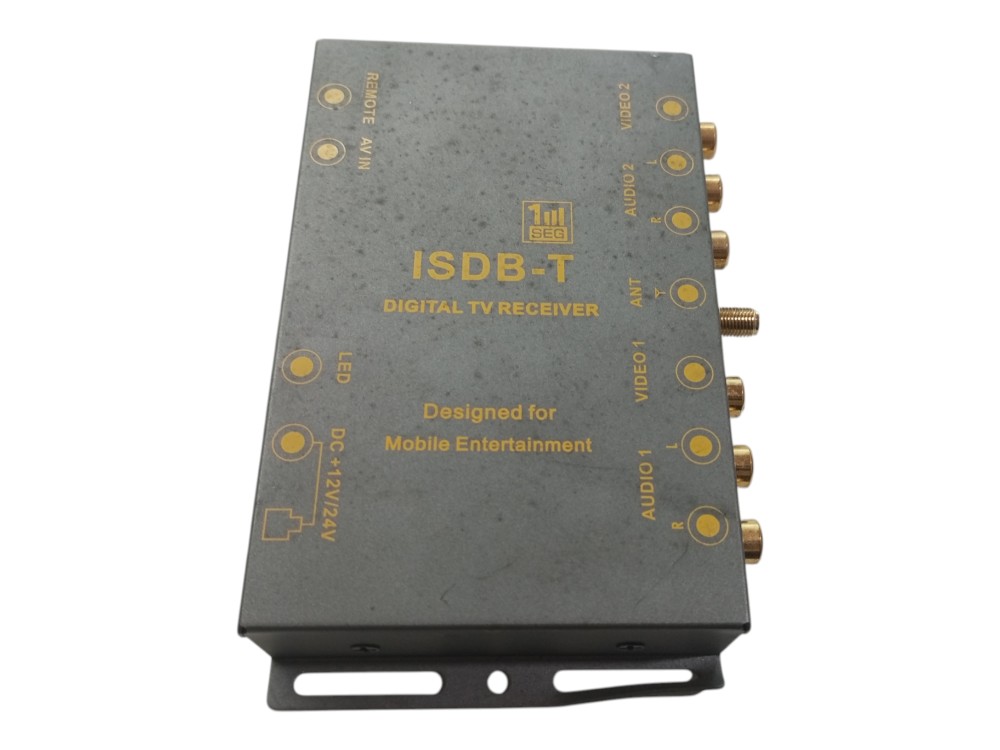 Modulo Sintonizador Tv Automotiva Bmw 330 Ie46 99 2000 2006 3