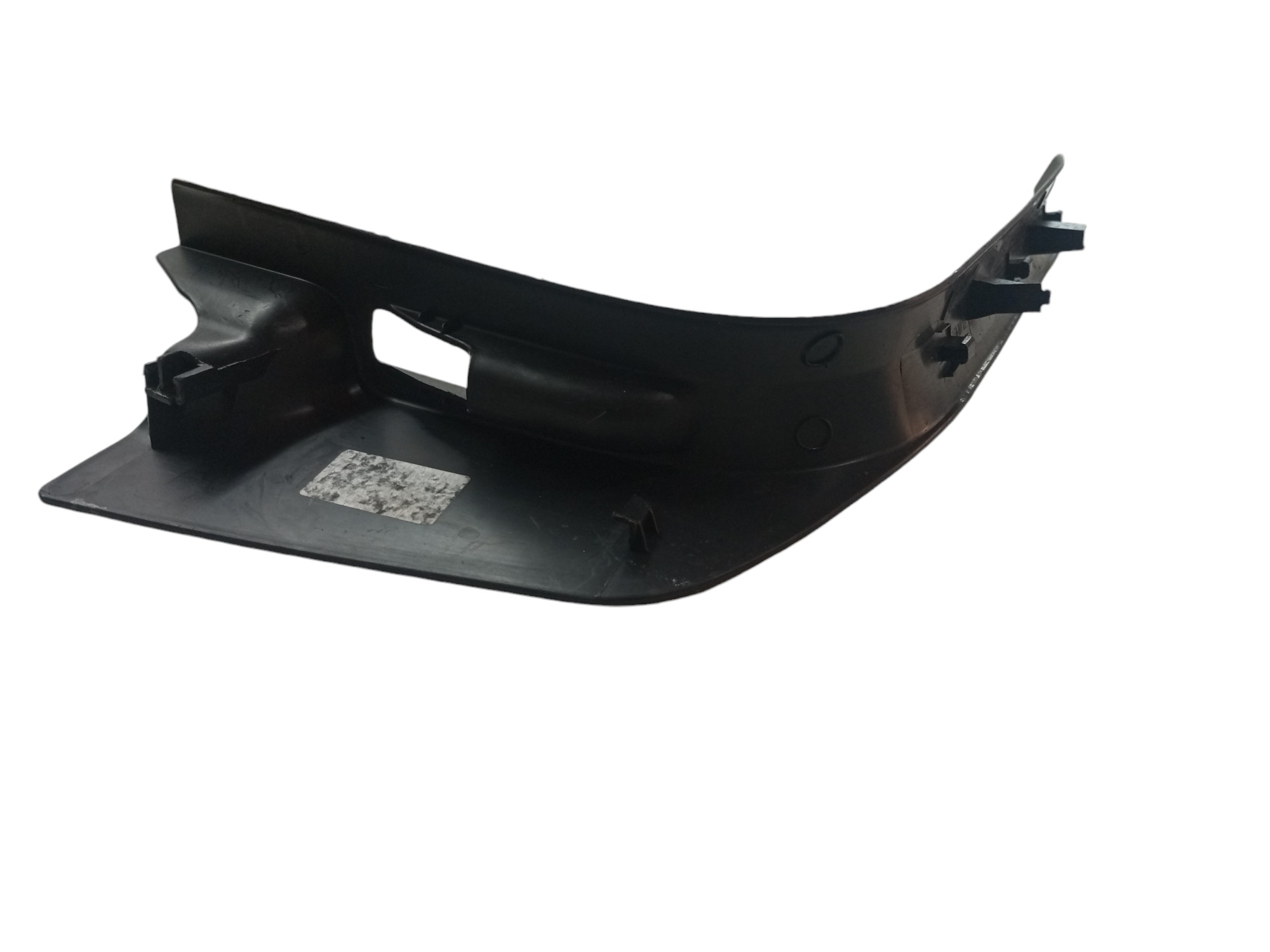 Coluna Inferior Acabamento Peugeot 408 2013 2014 Esquerdo 2