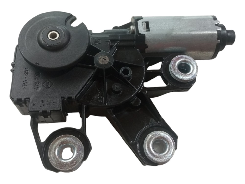 Motor limpador vidro Vw Touareg 2008 2010 traseiro usado 2